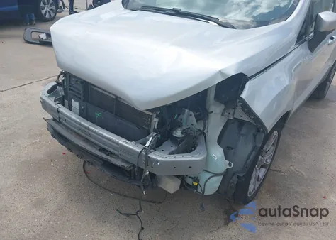 2019 Ford Ecosport Titanium z USA, uszkodzony, nr VIN MAJ3S2KE0KC292512